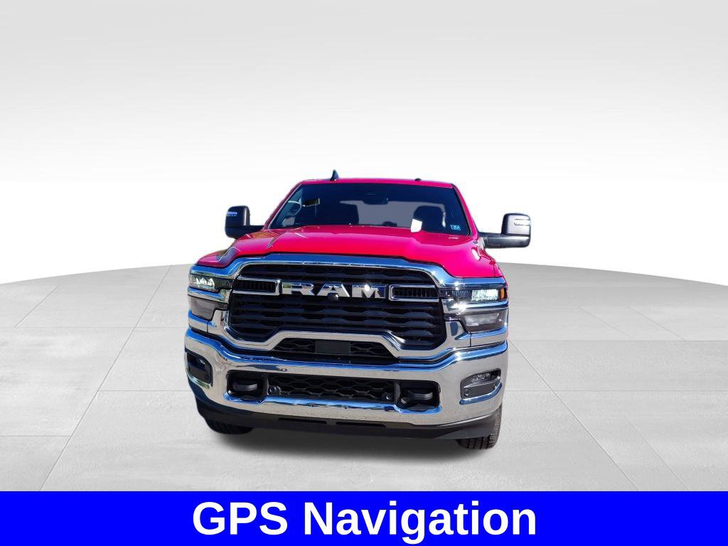 Used 2026 RAM 2500 Big Horn AWD/4WD image 3