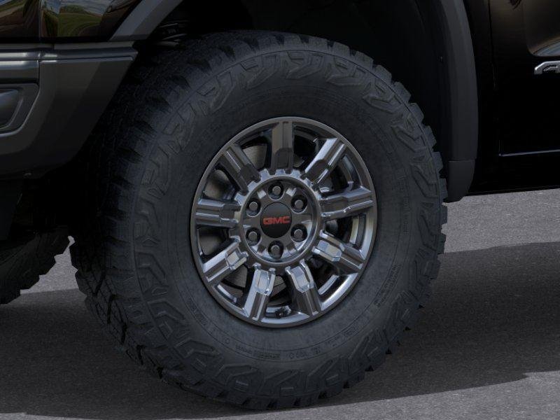 New 2026 GMC Sierra 1500 AT4X AWD/4WD image 9