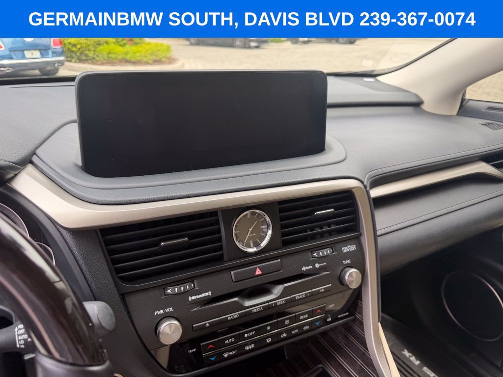 Used 2022 Lexus RX 350L Luxury w/ Accessory Package (Z1) AWD/4WD image 24