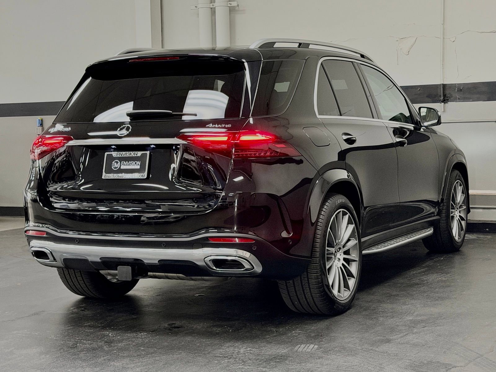 Used 2026 Mercedes-Benz GLE 450 4MATIC image 12