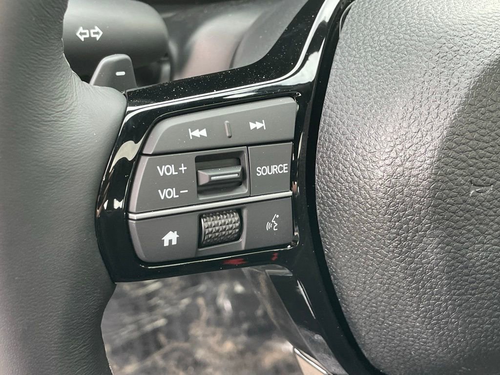 New 2026 Honda Civic Sport image 24