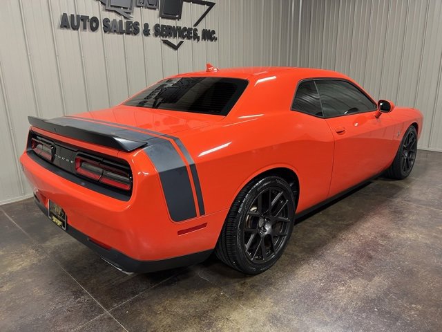 Used 2016 Dodge Challenger R/T Scat Pack image 8