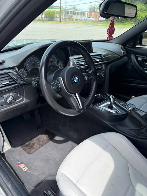 Used 2015 BMW M3 w/ Lighting Package RWD image 40