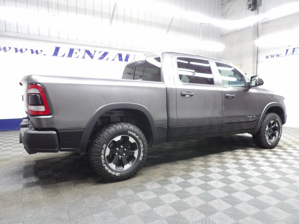 Used 2023 RAM 1500 Rebel w/ Rebel Level 1 Equipment Group AWD/4WD image 4