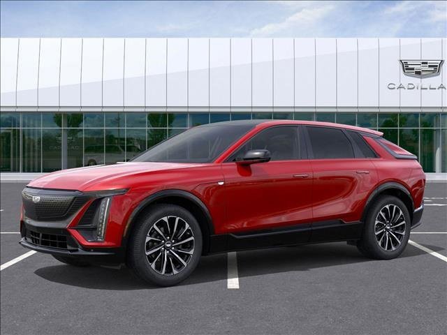 New 2025 Cadillac Lyriq Sport image 2