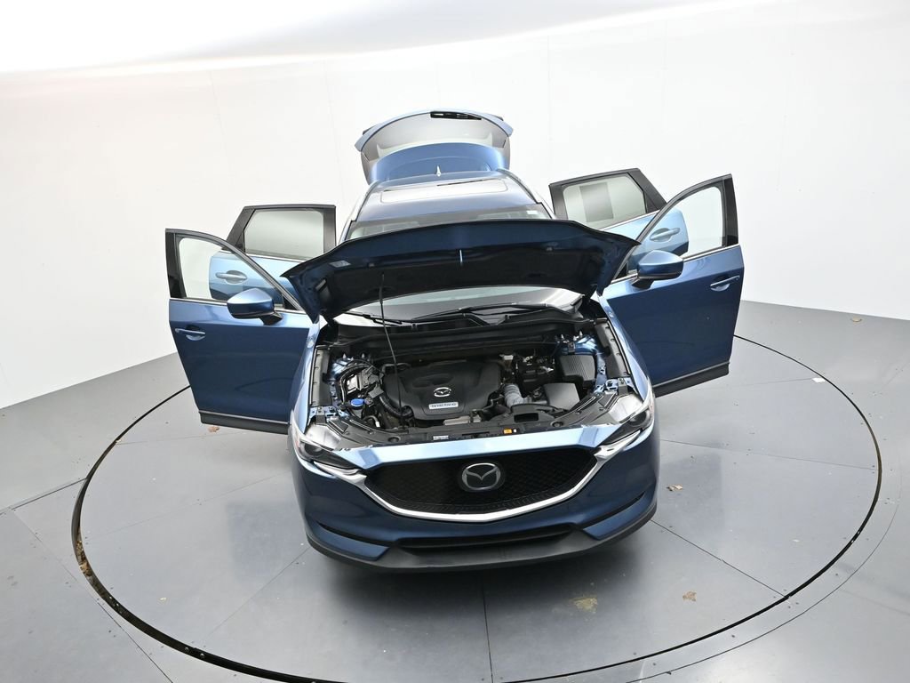 Used 2020 MAZDA CX-5 Grand Touring Reserve image 39