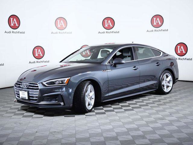 Used 2019 Audi A5 2.0T Prestige w/ S Line Sport Package image 4