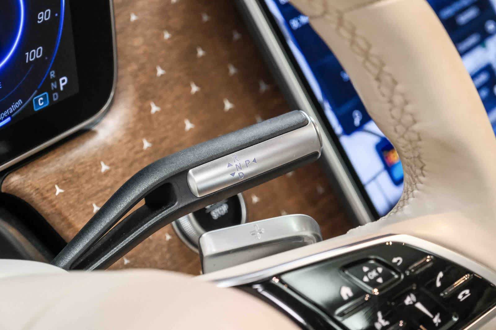 Certified 2023 Mercedes-Benz EQS 450+ SUV image 23