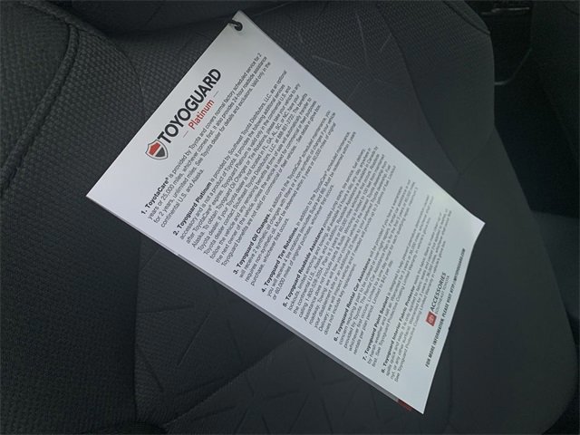 New 2025 Toyota RAV4 XLE image 37