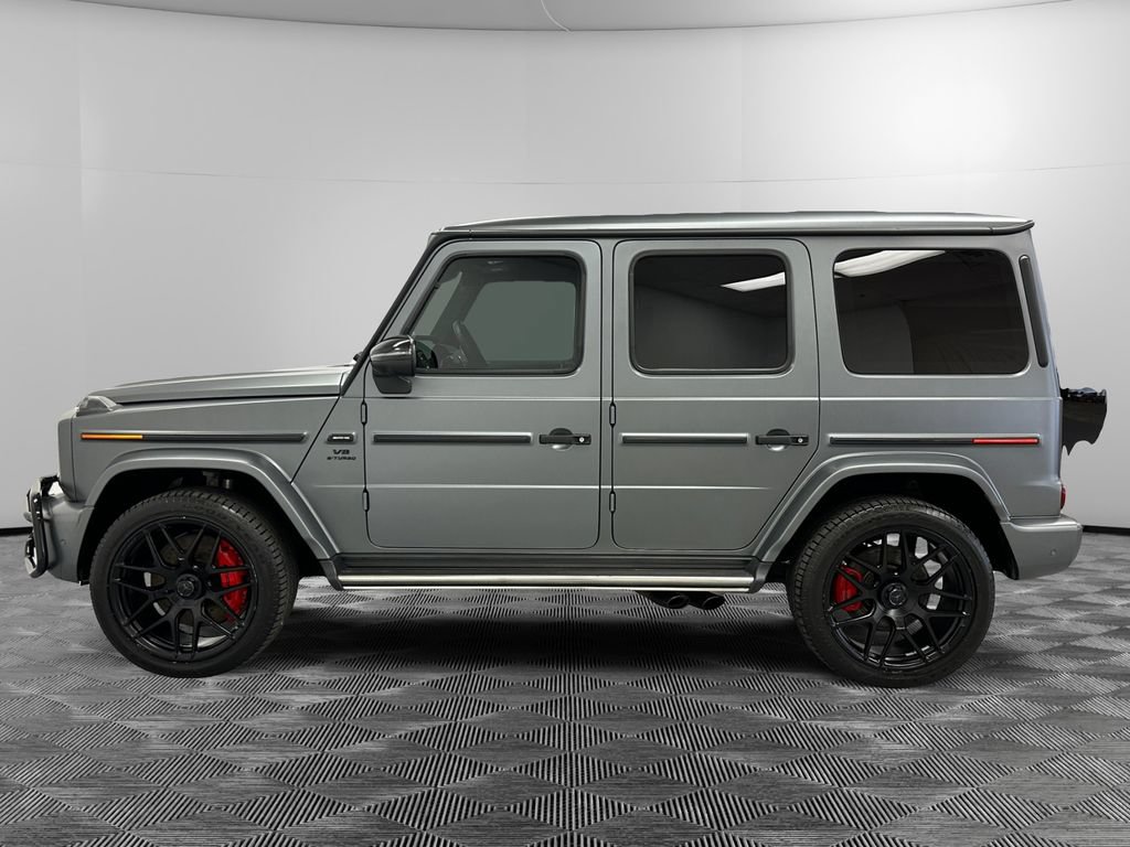 Used 2019 Mercedes-Benz G 63 AMG 4MATIC image 3