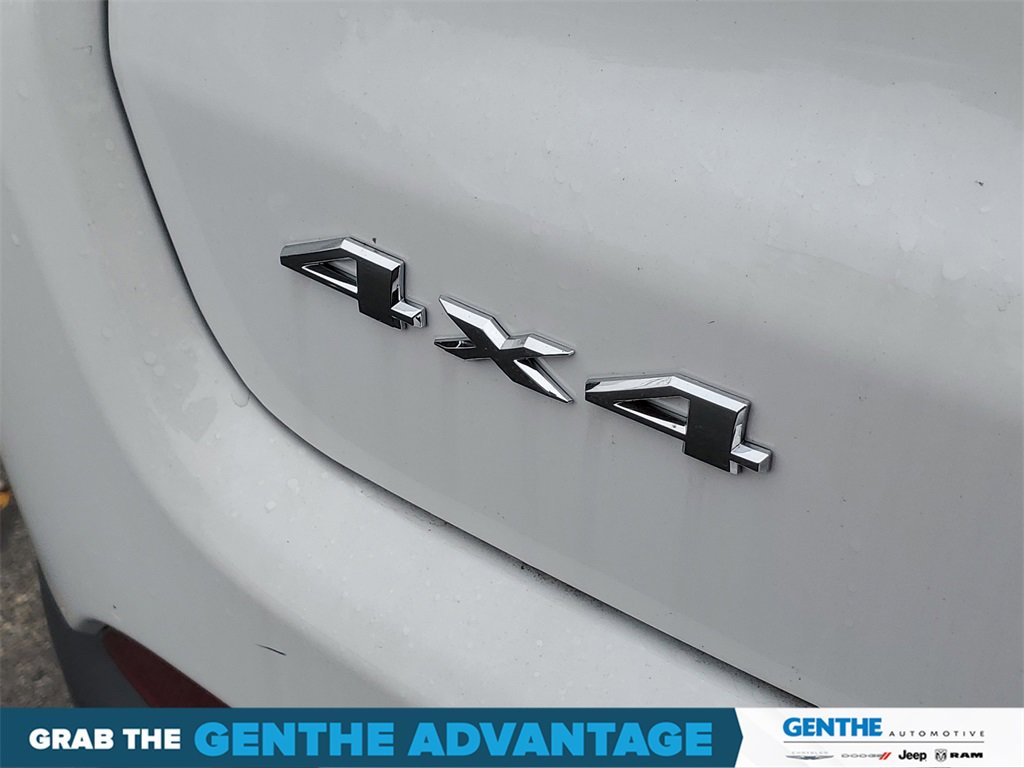 Used 2026 Jeep Compass Limited image 7