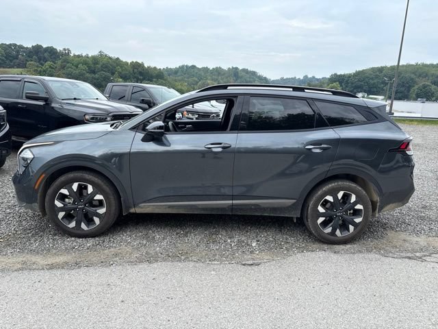 Used 2023 Kia Sportage X-Line AWD/4WD video 2