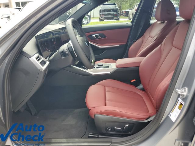 Used 2026 BMW 330i Sedan RWD image 14