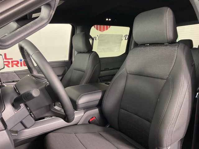 New 2026 Ford F150 XLT w/ Equipment Group 302A MID image 14