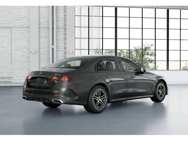 New 2027 Mercedes-Benz E 450 4MATIC Sedan image 21