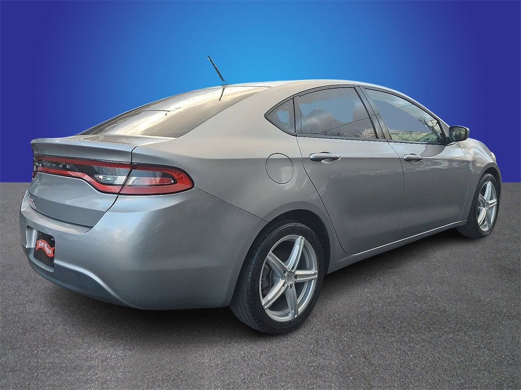 Used 2015 Dodge Dart SE w/ Convenience Group image 4