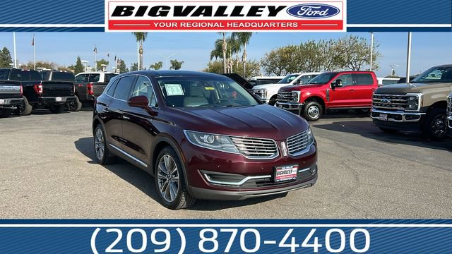 Used 2018 Lincoln MKX Reserve w/ Driver Assistance Package image 1