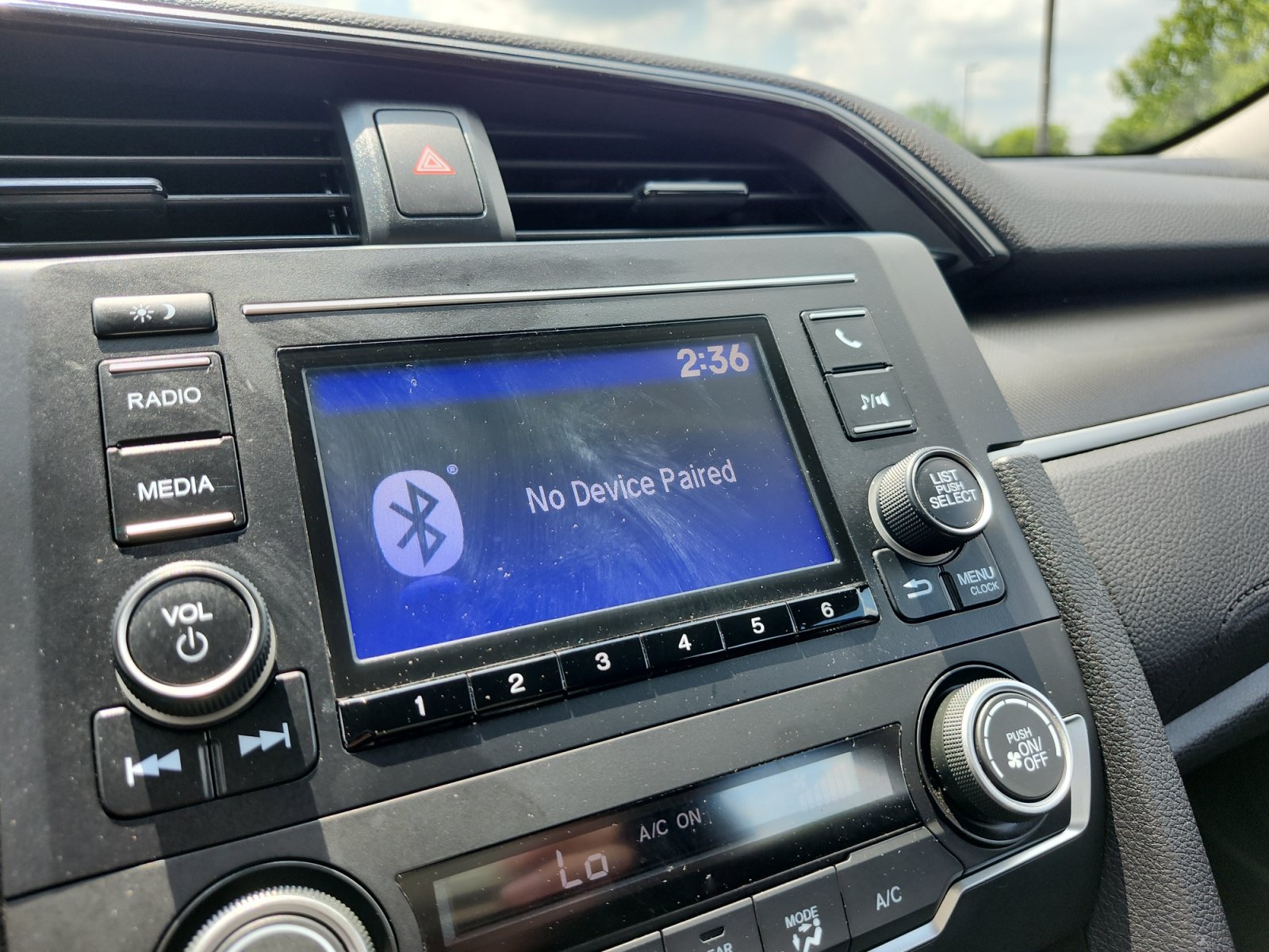 Used 2020 Honda Civic LX image 17