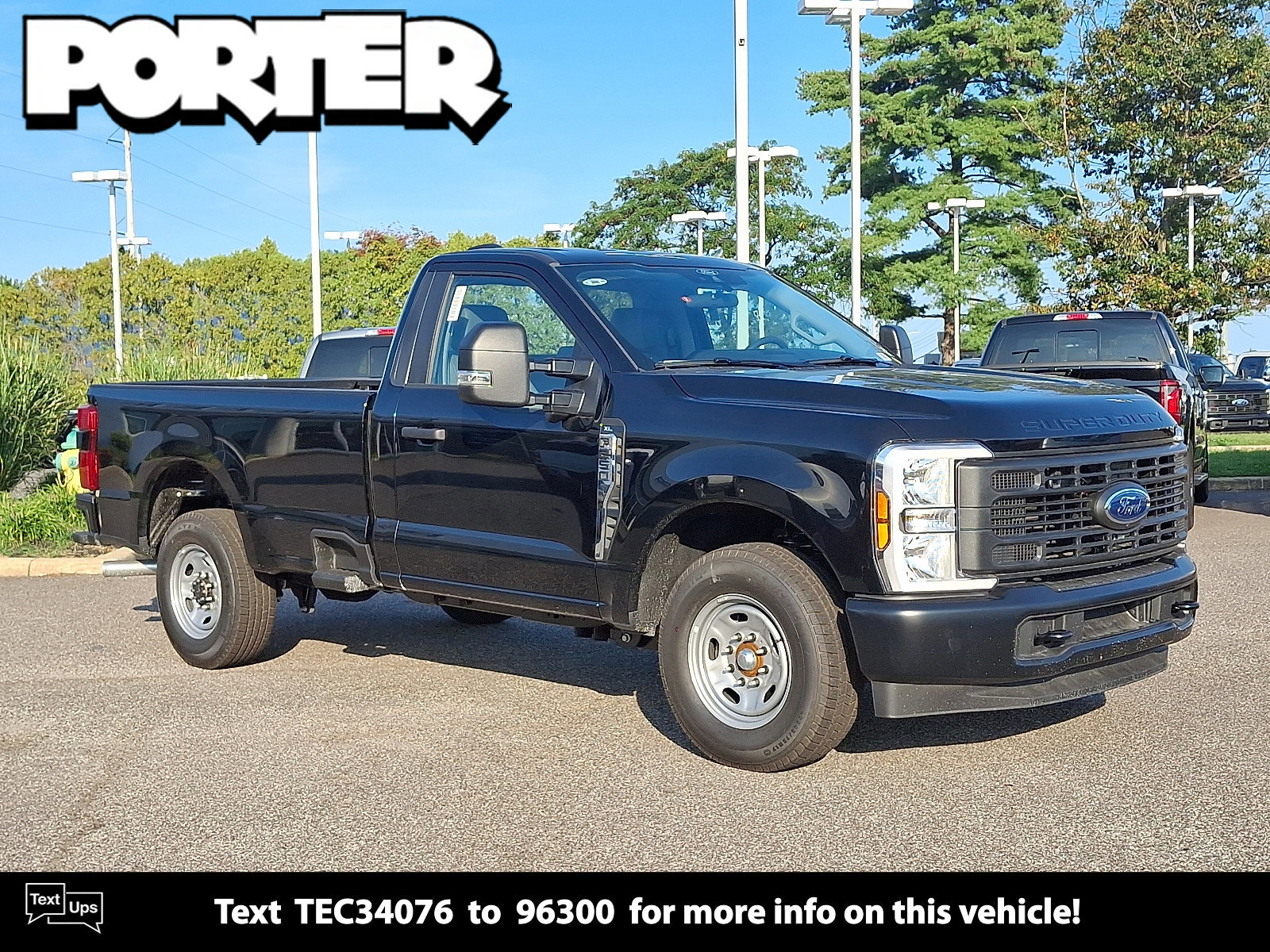 New 2026 Ford F250 XL w/ 360-Degree Camera Package image 8