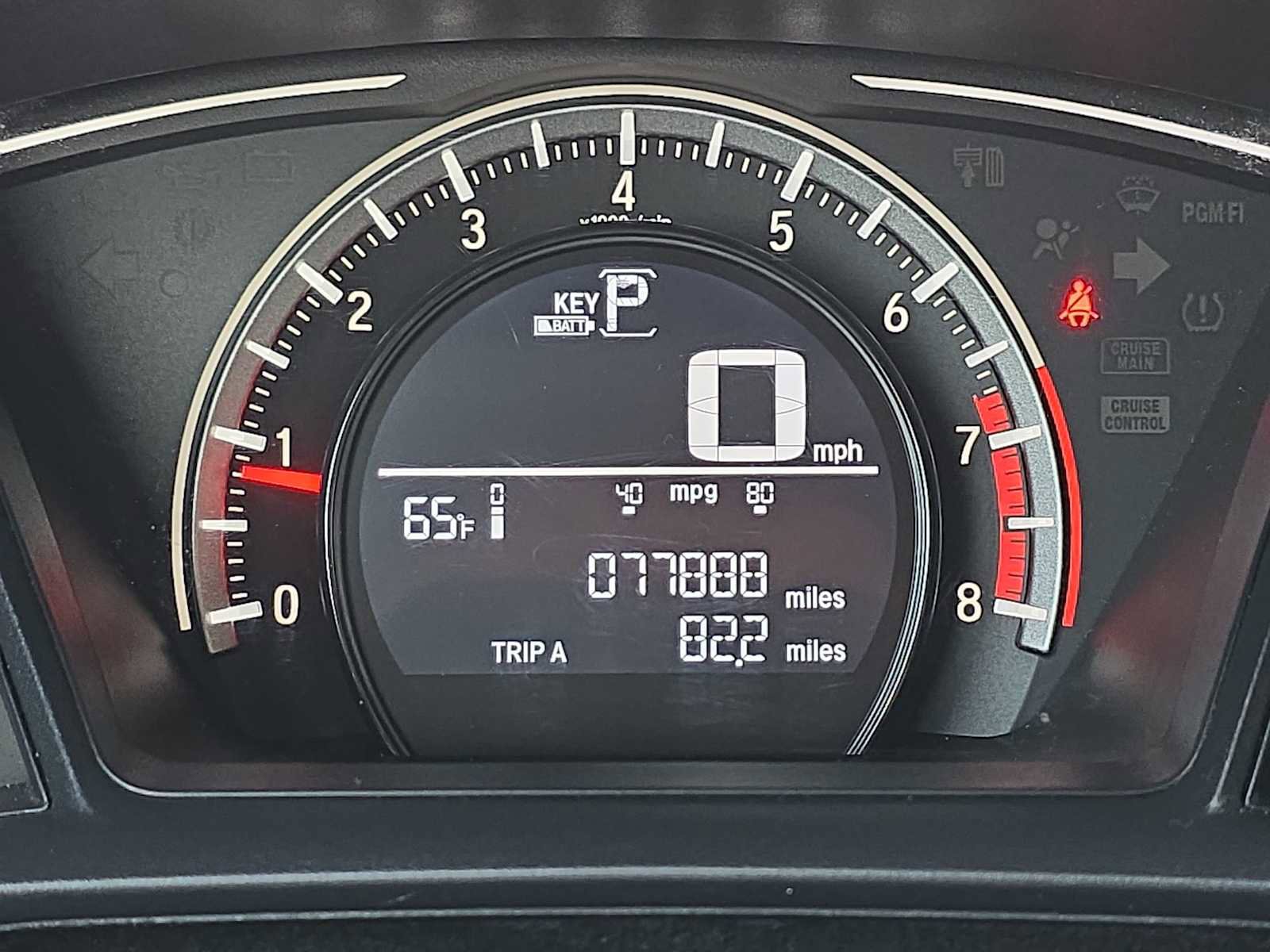 Used 2017 Honda Civic LX-P image 22