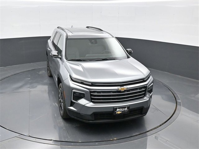 New 2026 Chevrolet Traverse LT w/ Enhanced Driving Package image 1