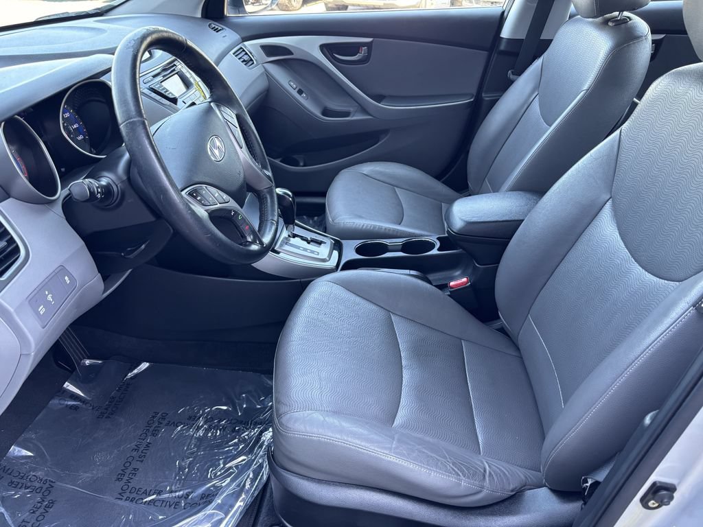 Used 2013 Hyundai Elantra Limited FWD image 13