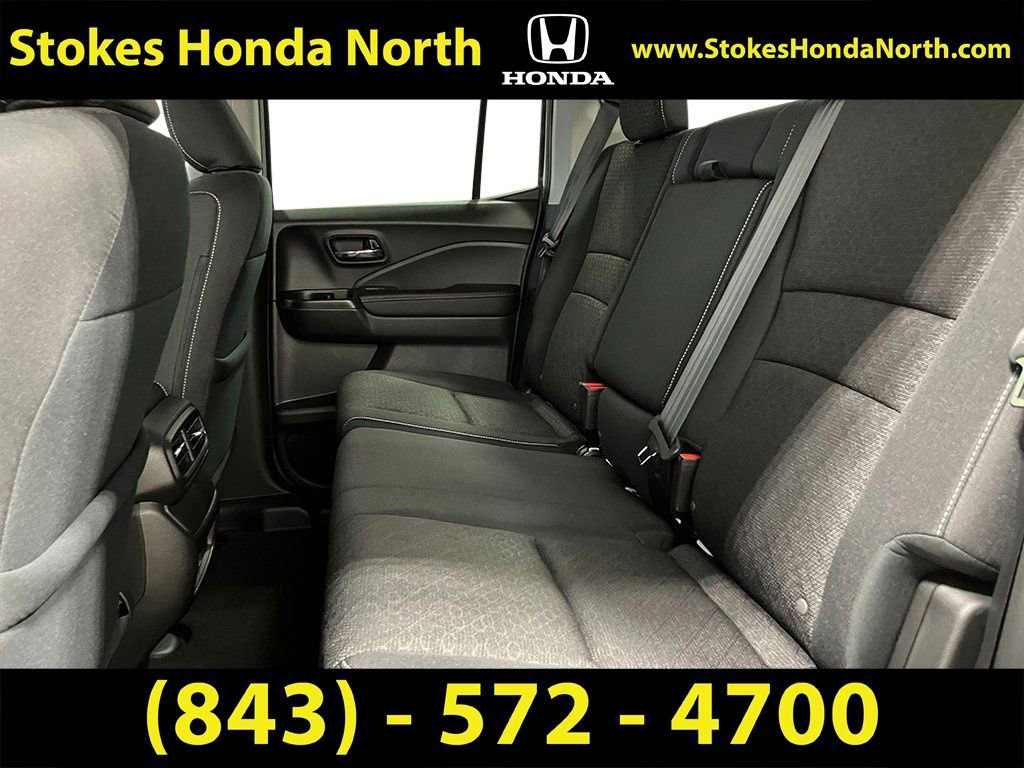 New 2026 Honda Ridgeline Sport image 23