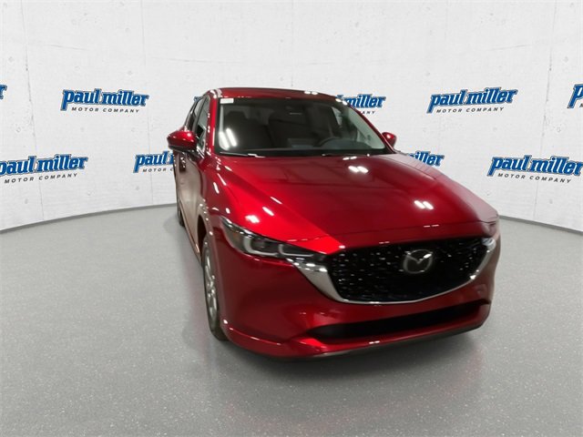 New 2025 MAZDA CX-5 AWD 2.5 S w/ Select Package image 3