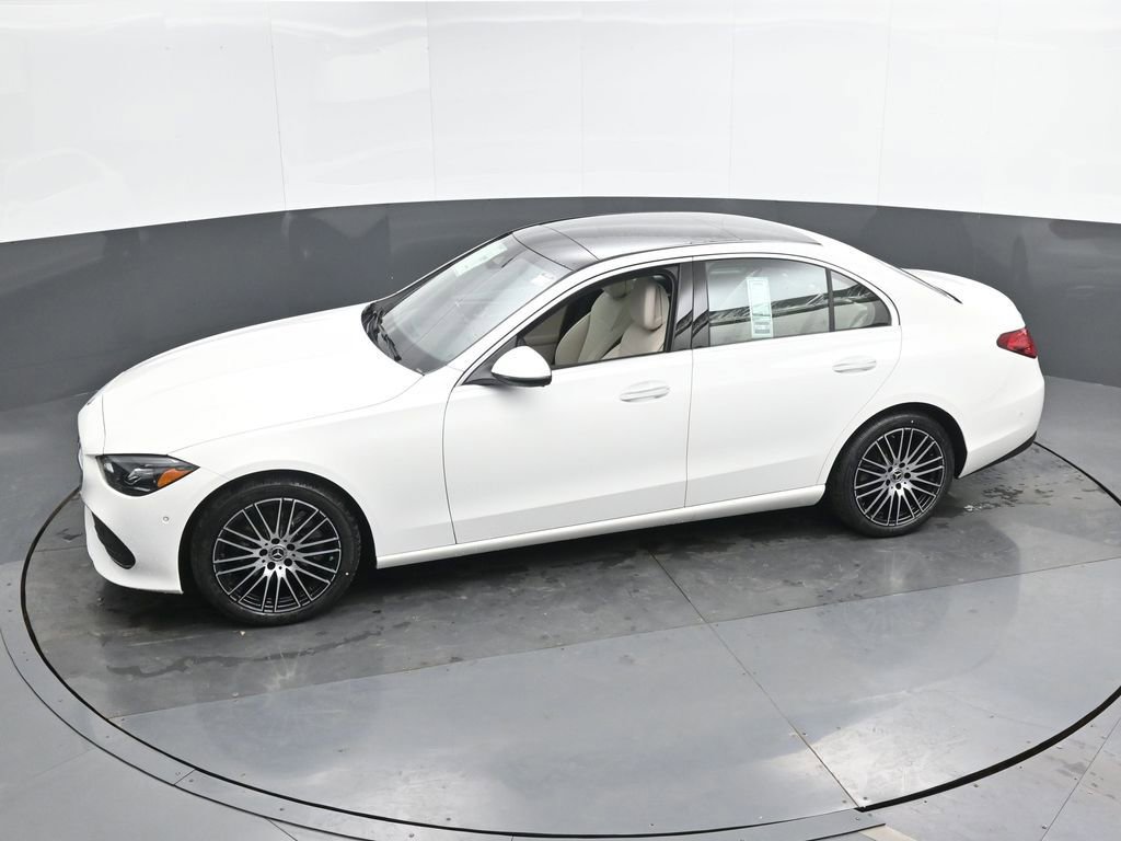 New 2025 Mercedes-Benz C 300 4MATIC Sedan image 35