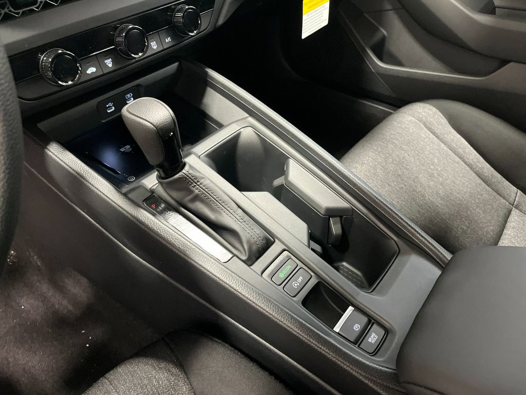 New 2026 Honda Accord LX image 19