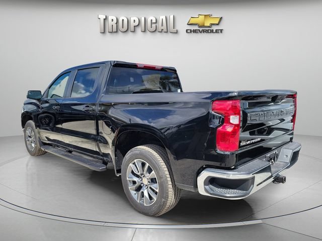 New 2026 Chevrolet Silverado 1500 LT RWD image 2