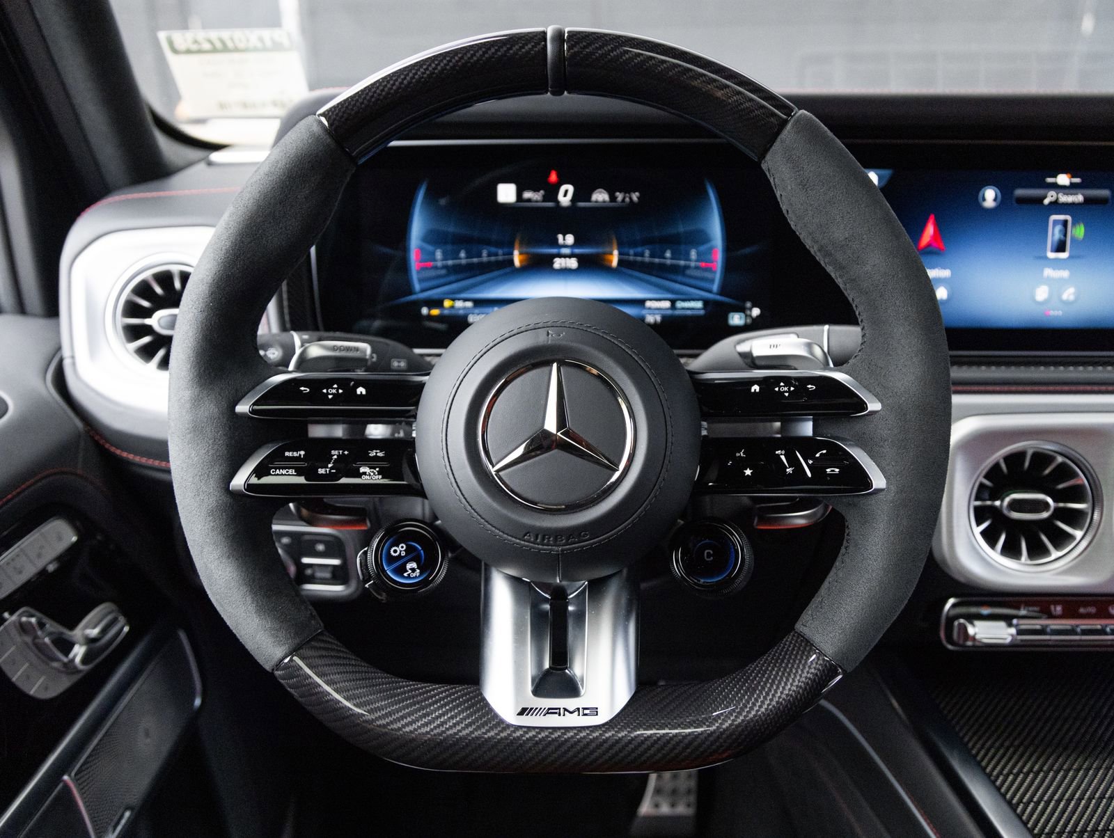 Used 2026 Mercedes-Benz G 63 AMG 4MATIC image 13