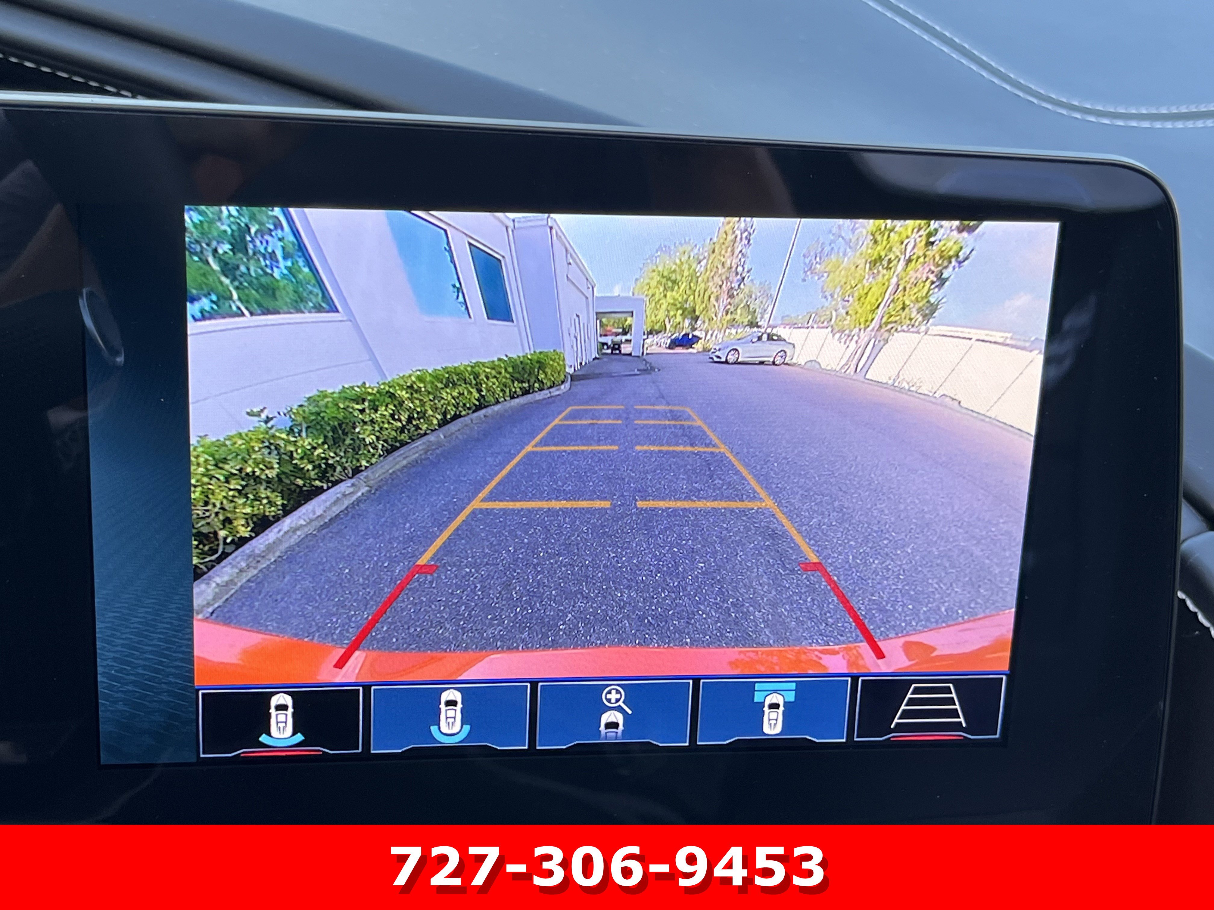 Used 2025 Chevrolet Corvette E-Ray w/ Battery Protection Package AWD/4WD image 4
