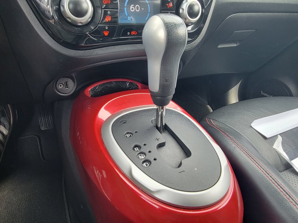 Used 2016 Nissan Juke SL AWD/4WD image 29
