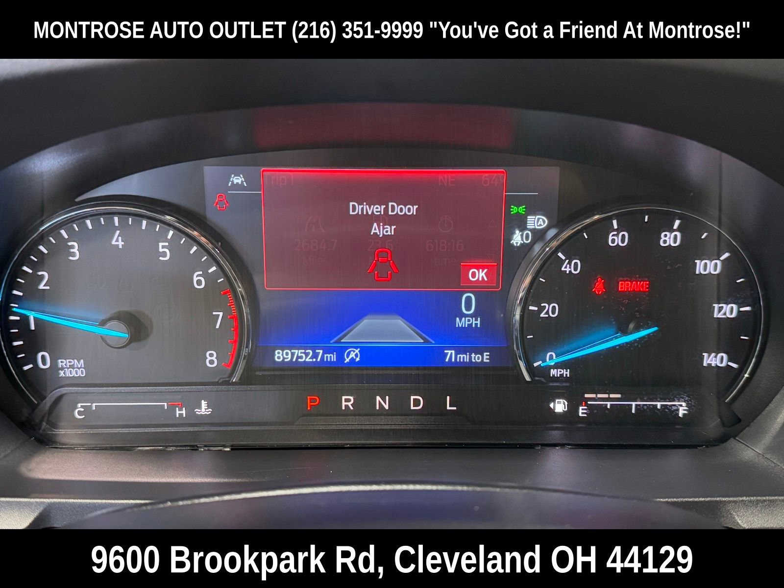 Used 2021 Ford Explorer Limited w/ Equipment Group 301A image 20