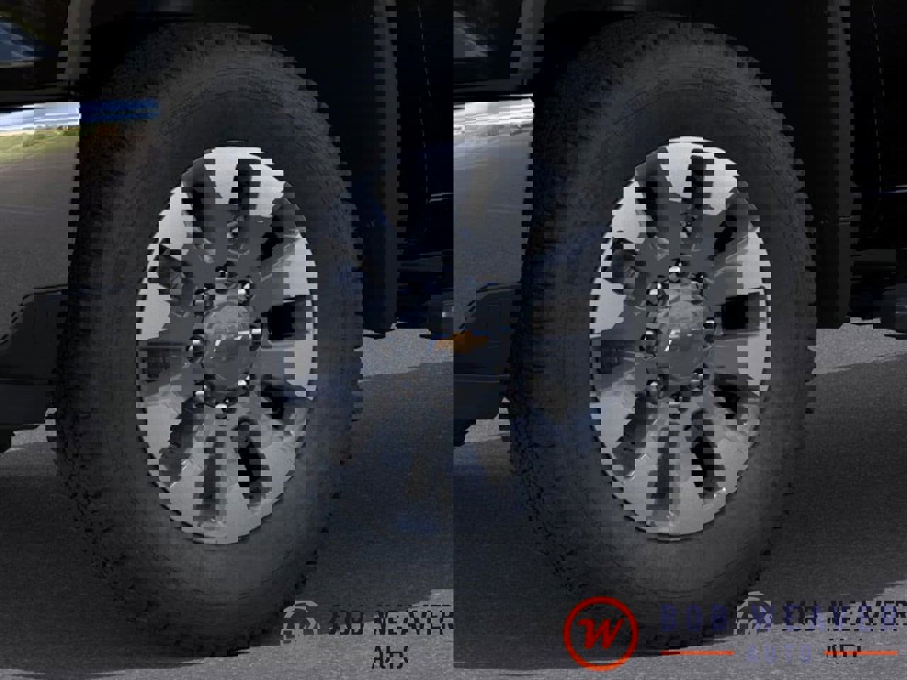 New 2026 Chevrolet Silverado 2500 LT image 9
