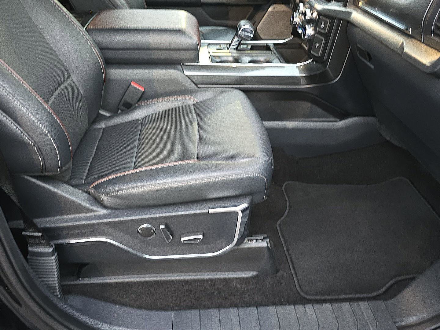 Used 2023 Ford F150 Lariat w/ Equipment Group 502A High image 29