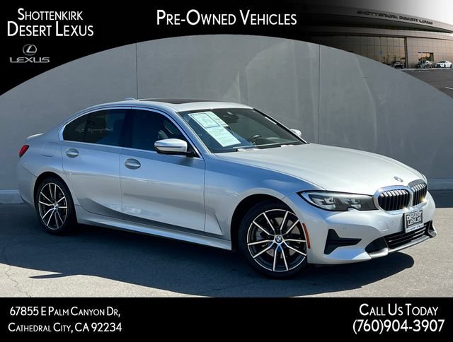 Used 2019 BMW 330i Sedan