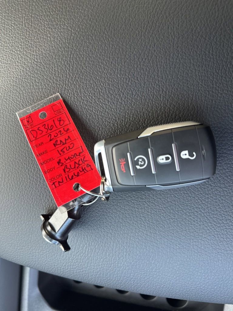 New 2026 RAM 1500 Big Horn image 32