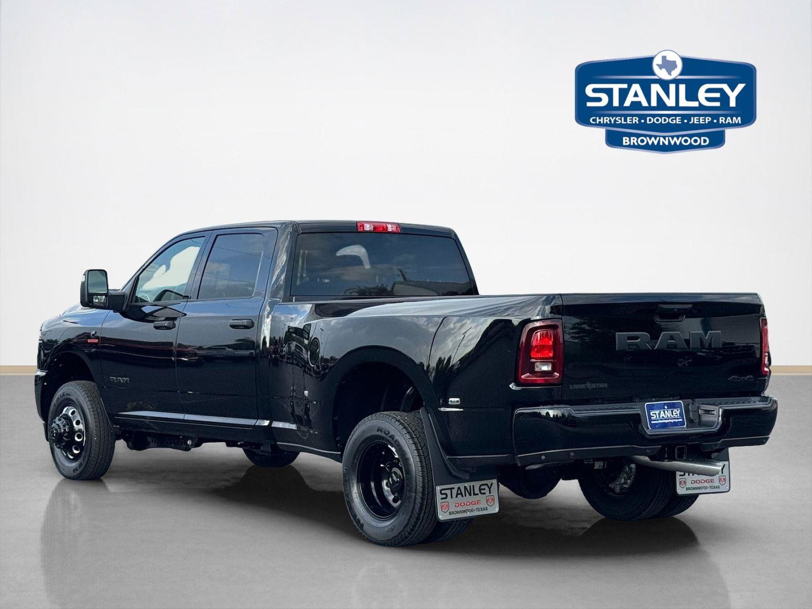 New 2026 RAM 3500 Lone Star AWD/4WD image 5