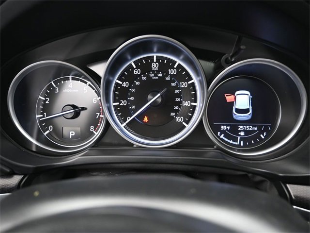 Certified 2023 MAZDA CX-5 Carbon Edition image 10