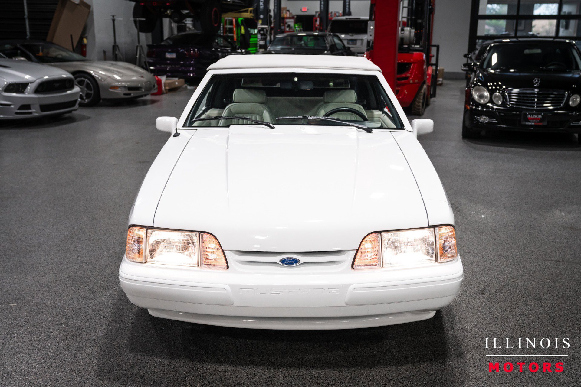 Used 1993 Ford Mustang LX RWD image 40