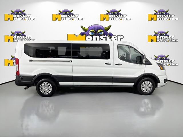 Used 2024 Ford Transit 350 XLT image 4