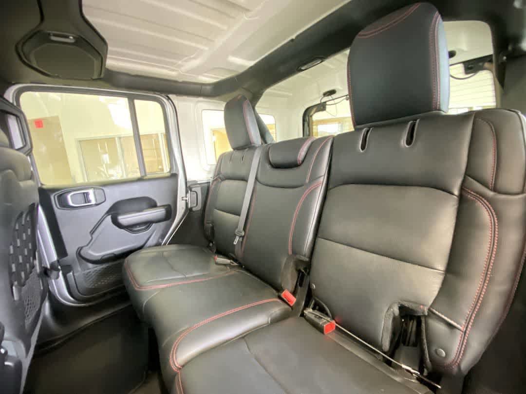 Used 2018 Jeep Wrangler Unlimited Rubicon image 22