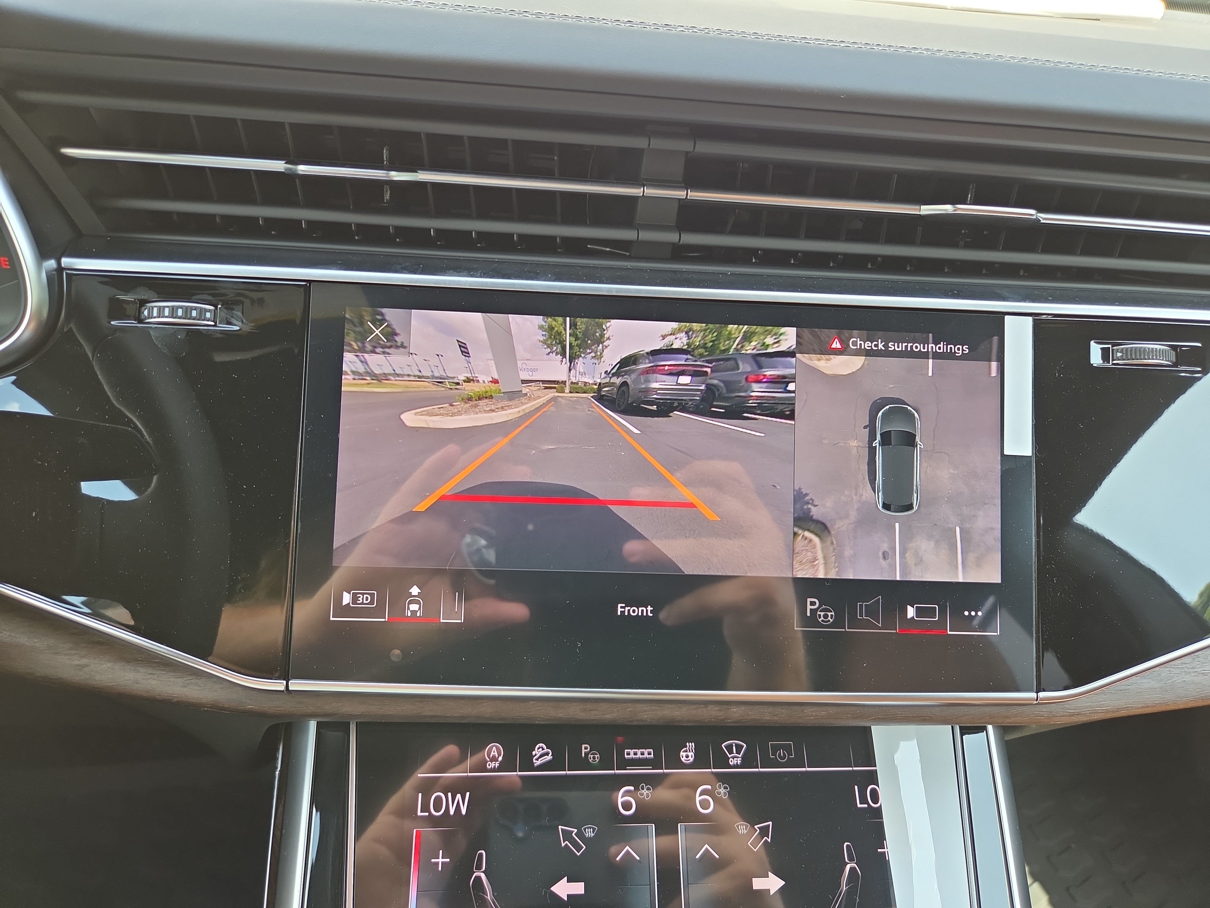 New 2026 Audi Q8 Prestige AWD/4WD image 10