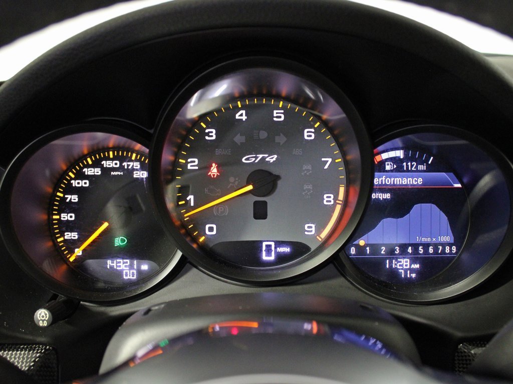 Used 2016 Porsche Cayman GT4 image 23