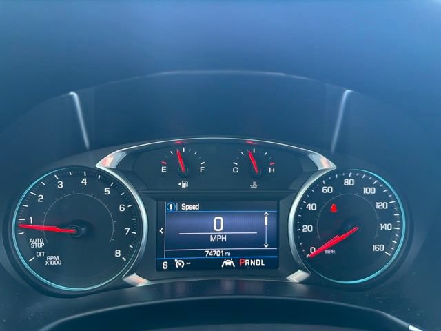 Used 2020 Chevrolet Equinox LT AWD/4WD image 27