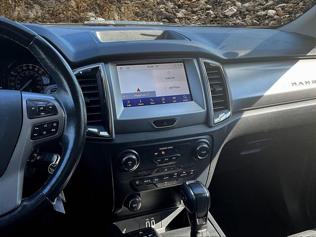 Used 2020 Ford Ranger XLT w/ Equipment Group 302A Luxury image 6