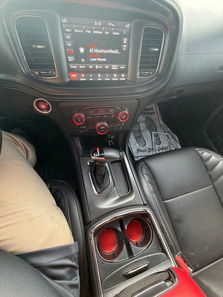 Used 2021 Dodge Charger SRT Hellcat RWD image 16