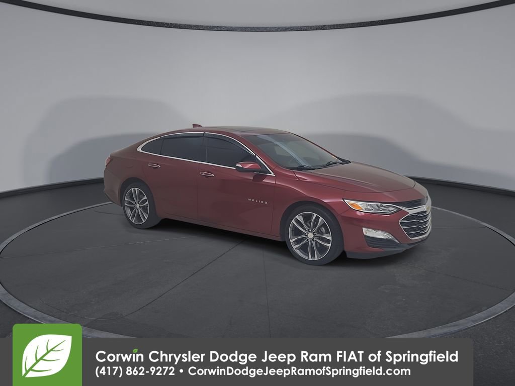 Used 2021 Chevrolet Malibu Premier image 2